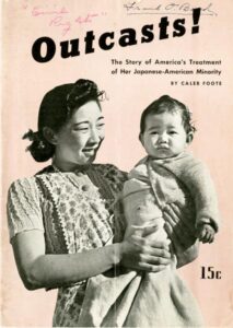 抛弃!美国治疗的故事她的日裔美国少数富特迦勒,1942年