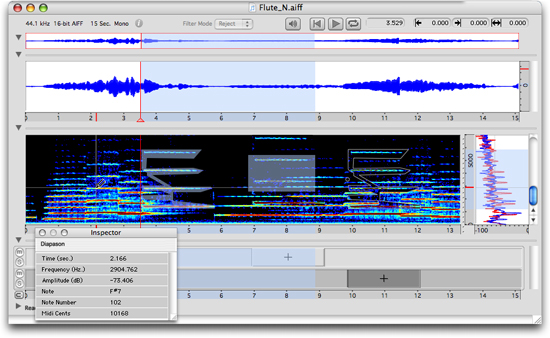 audiosculpt