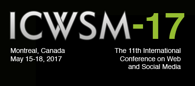 ICWSM 2017