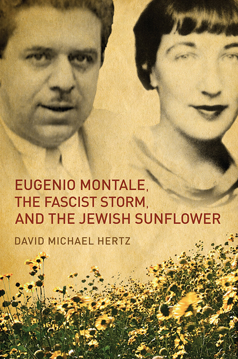 Eugenio Montale、法西斯风暴和犹太人的向日葵