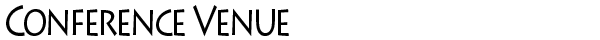 会议地点
