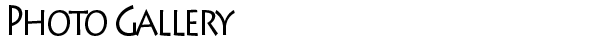 相片画廊