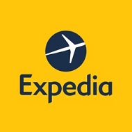 Expedia的标志