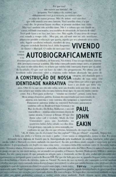 Vivendo Autobiograficamente