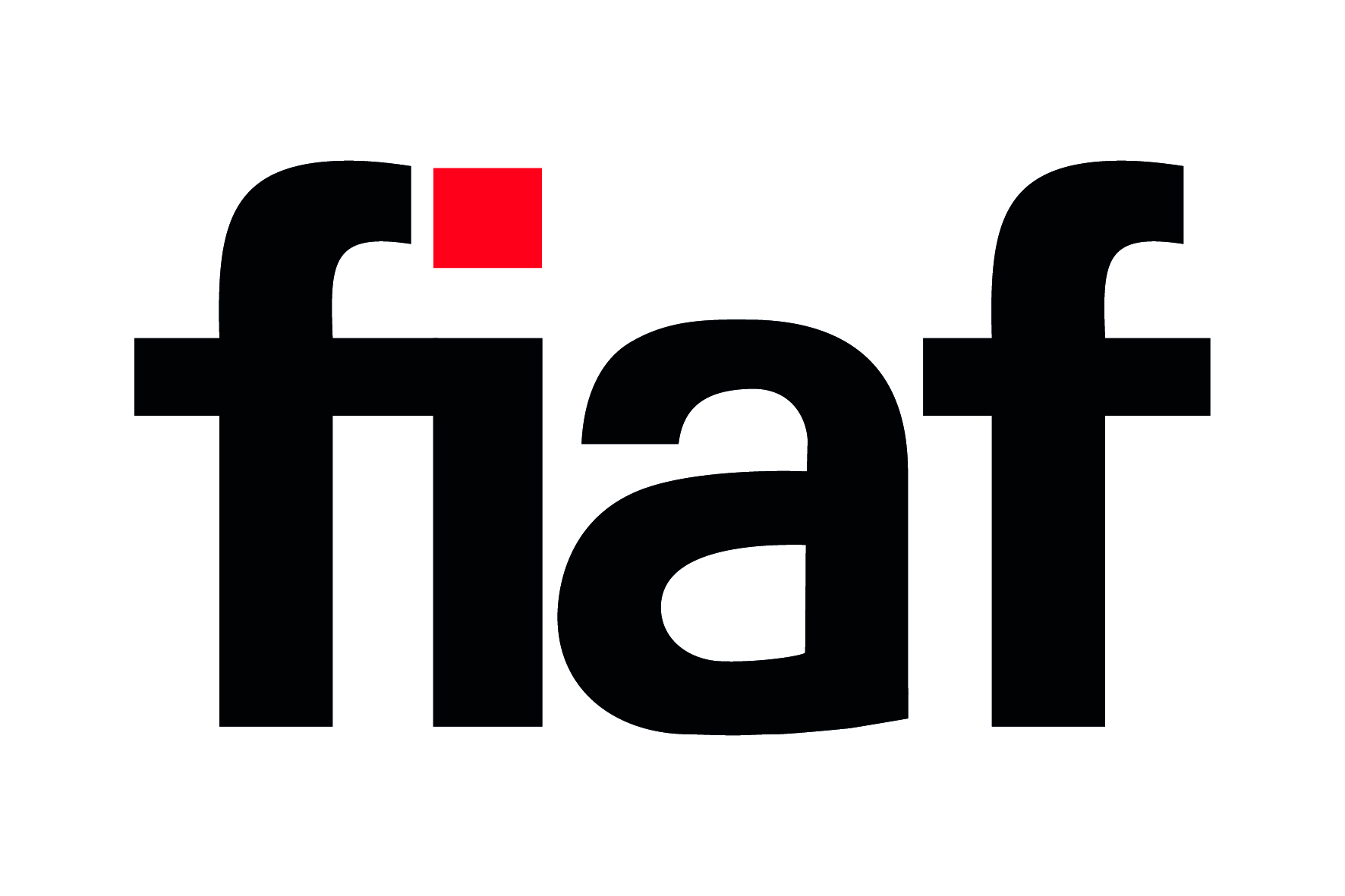 国际电影档案联合会标志“fiaf”