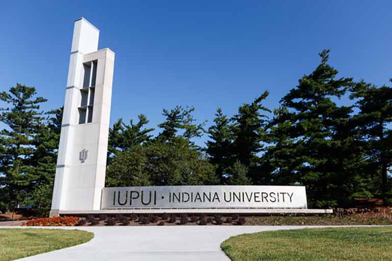 IUPUI门