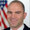 奥巴马的副国家安全顾问罗兹(Ben Rhodes)前,布卢明顿大学说话