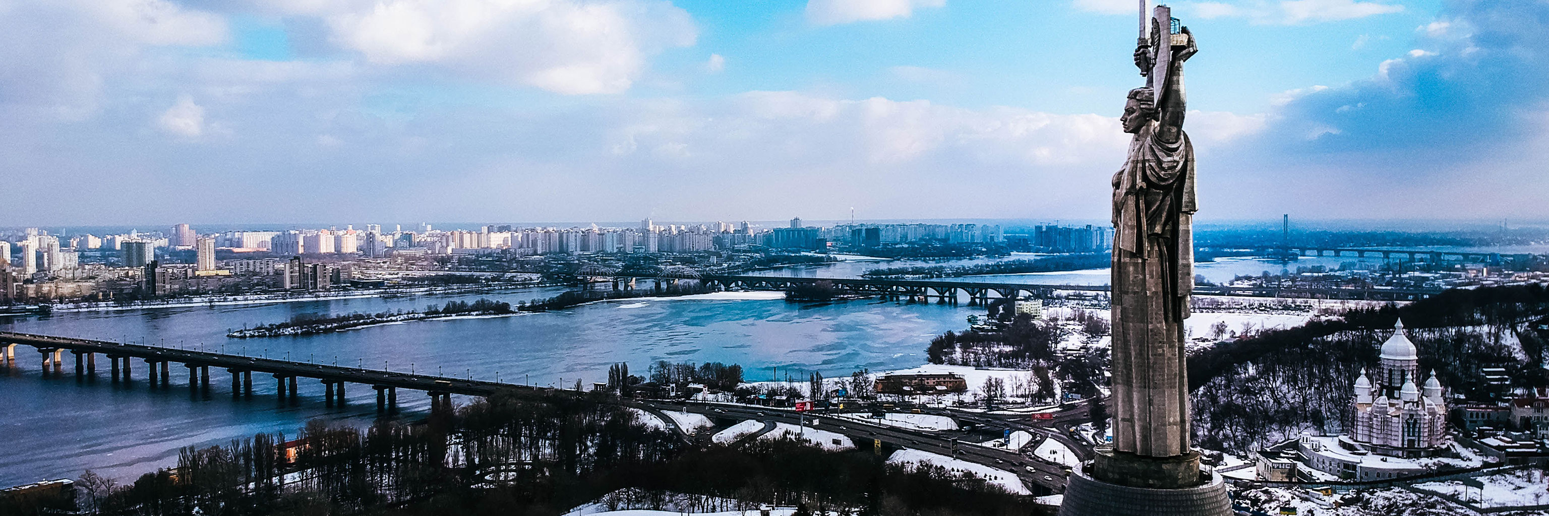 城市的天际线