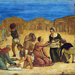 Ercole de Roberti(大约1451 - 1496)