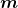m \ bm {}
