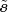\波浪号{\ bm{年代}}