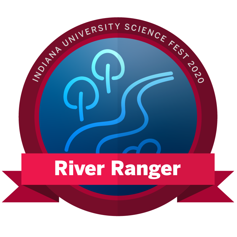 河Ranger徽章
