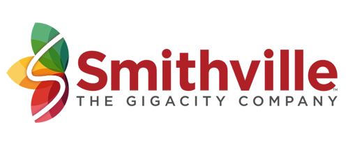 Smithville Gigacity公司标志