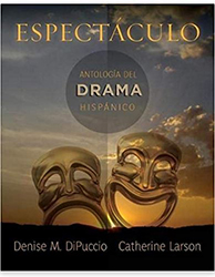 Espectaculo: Antologia del戏剧Hispanico