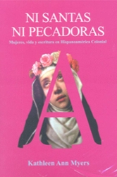 倪圣诞老人倪pecadoras:女性,维达y escritura en Hispanoamerica殖民