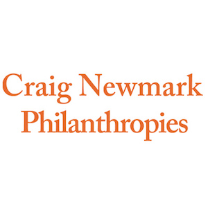 Craig Newmark慈善基金会的标志