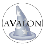 阿瓦隆的标志