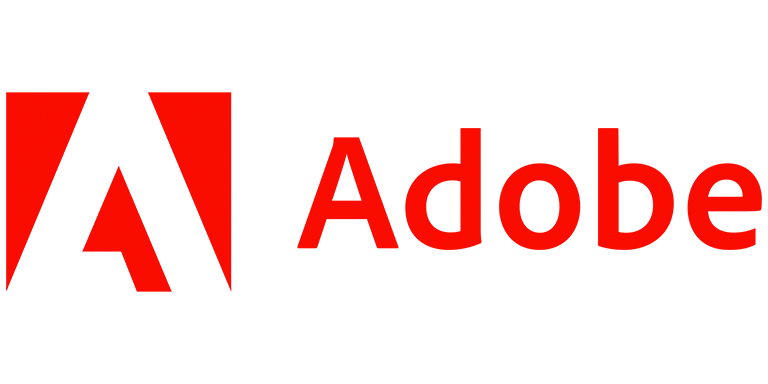 Adobe公司的标志