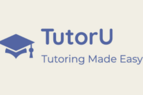 主要形象TutorU 1。